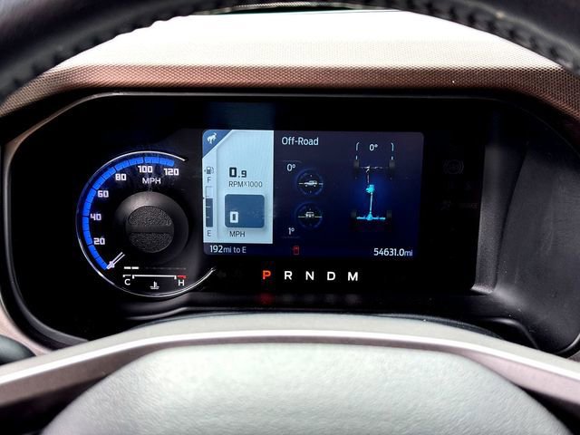 Certified 2022 Ford Bronco Outer Banks AWD/4WD image 11