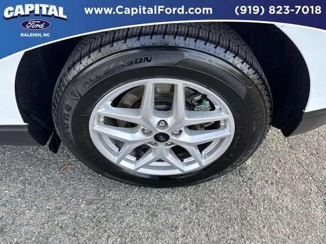 Certified 2024 Ford Edge SEL image 13