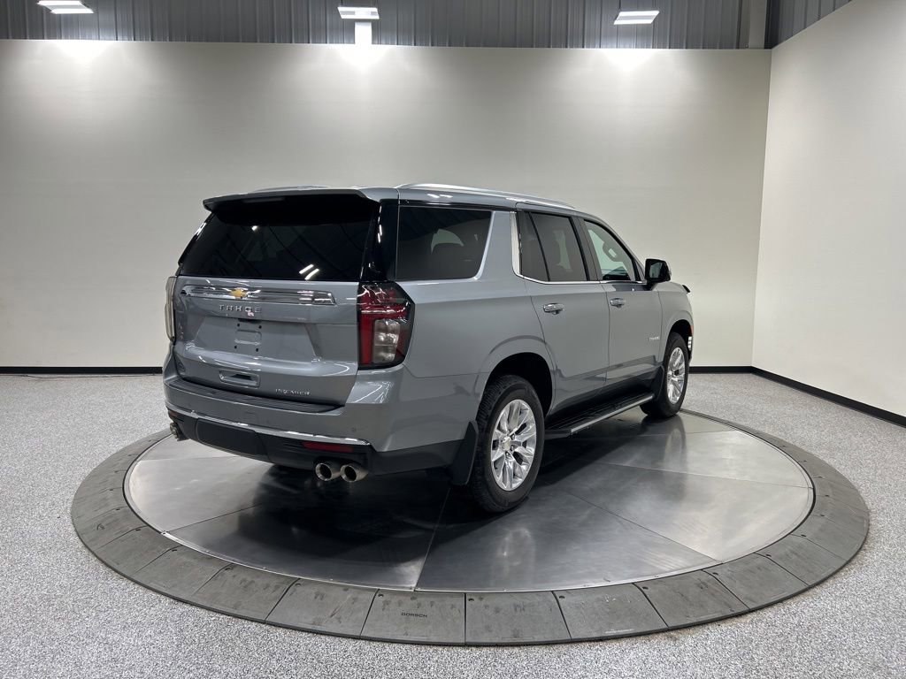 Used 2024 Chevrolet Tahoe Premier AWD/4WD image 7