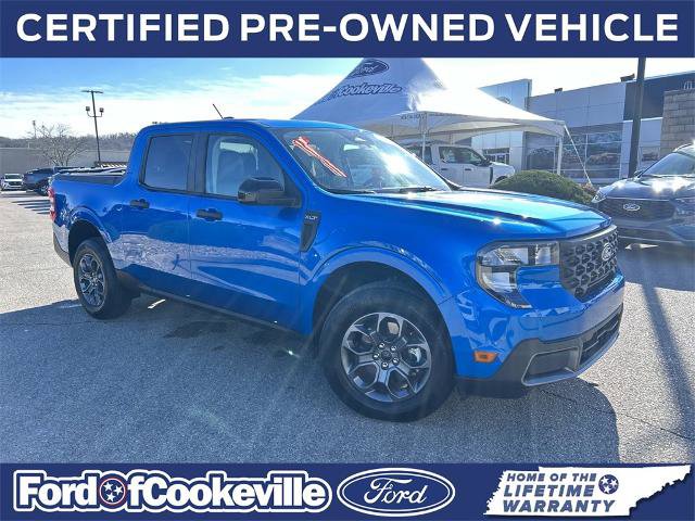Certified 2025 Ford Maverick XLT w/ XLT Luxury Package image 1