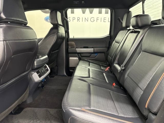 Certified 2024 Ford F150 Lariat image 19