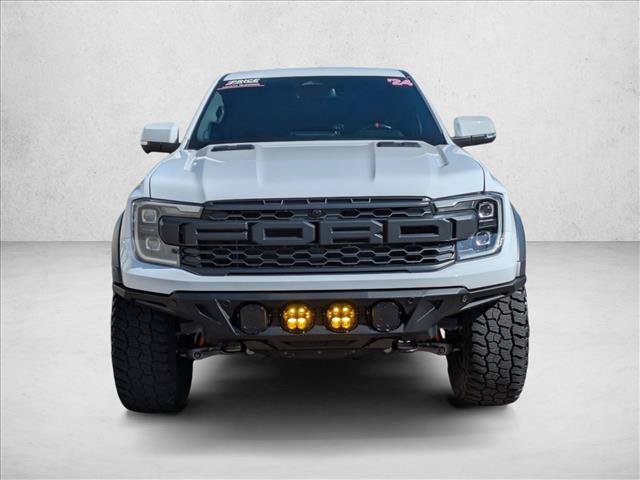 Certified 2024 Ford Ranger Raptor AWD/4WD video 2