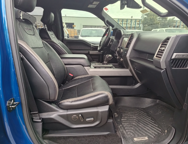 Certified 2018 Ford F150 Raptor w/ Equipment Group 802A Luxury AWD/4WD image 14