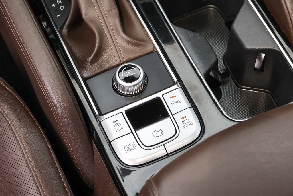 Used 2021 Kia Telluride SX w/ Towing Package FWD image 44