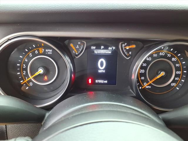 Used 2020 Jeep Wrangler Unlimited Sport S image 22