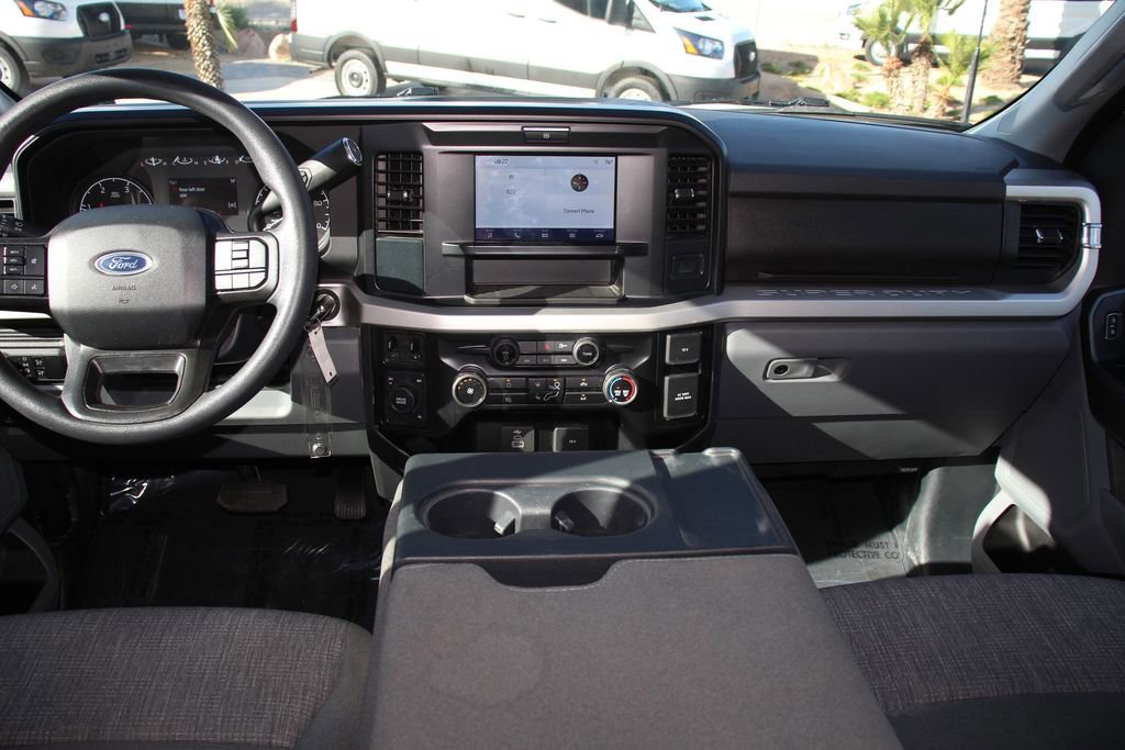 Certified 2025 Ford F250 XLT image 19