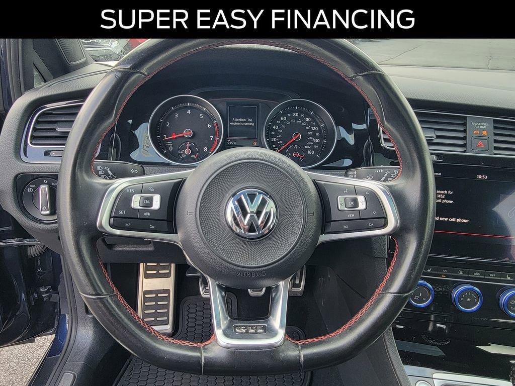 Used 2019 Volkswagen GTI S image 17