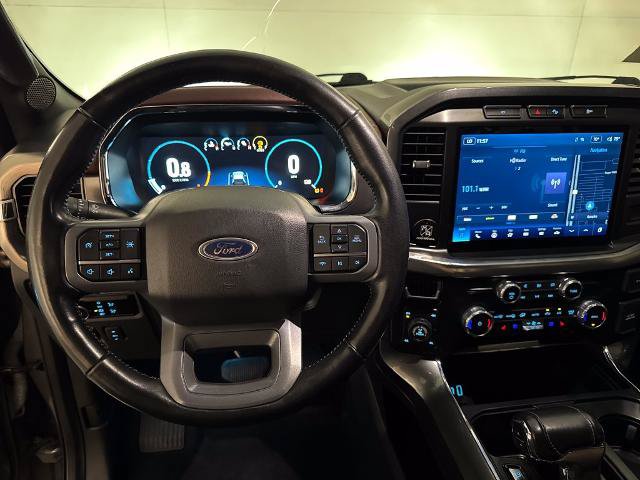 Certified 2023 Ford F150 Lariat AWD/4WD image 5