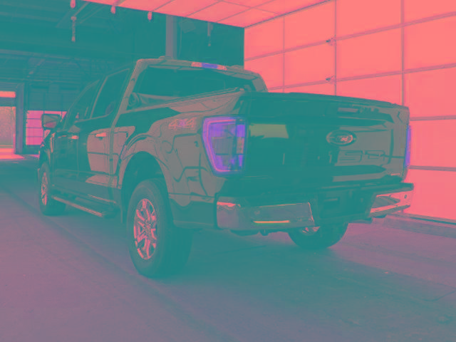 Certified 2023 Ford F150 XLT w/ Equipment Group 302A High image 3