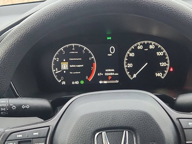 Used 2025 Honda CR-V LX image 13