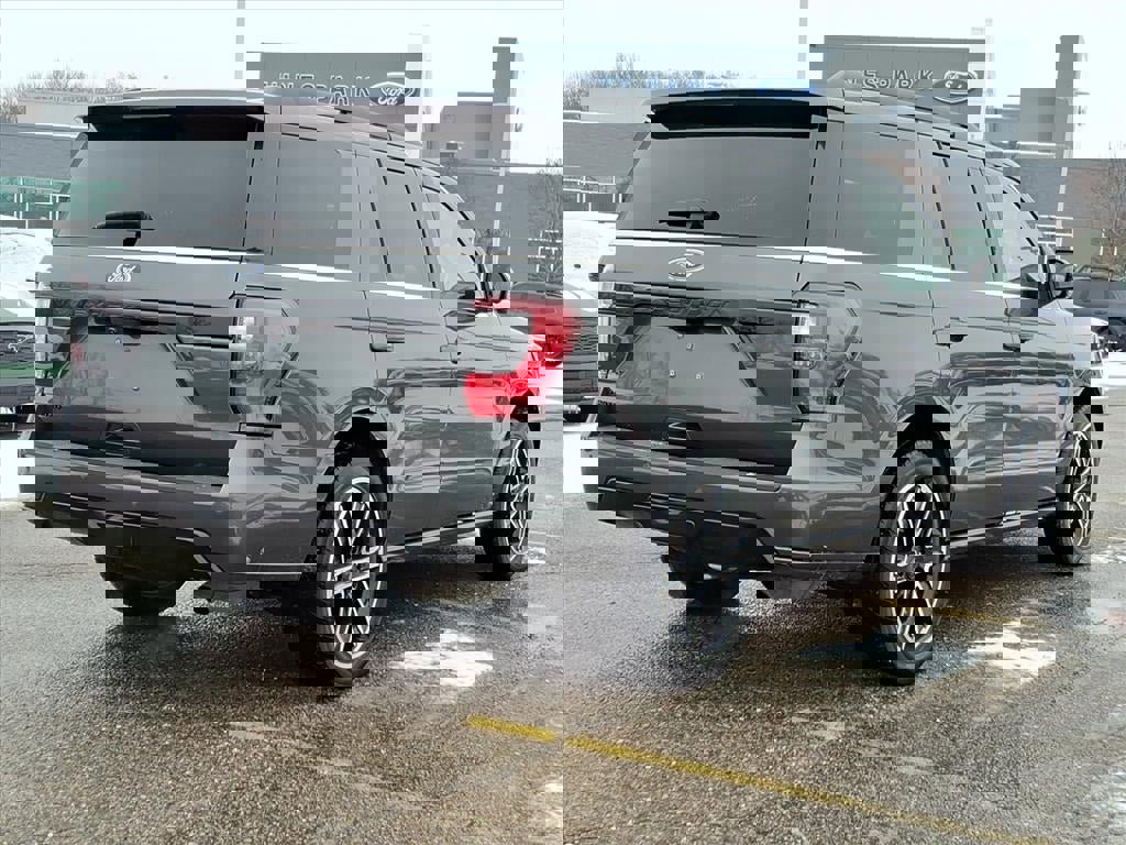 Certified 2020 Ford Expedition Limited w/ Equipment Group 303A image 7