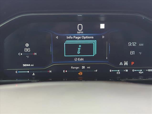 Used 2023 Chevrolet Silverado 1500 LT Trail Boss w/ Protection Package AWD/4WD image 11