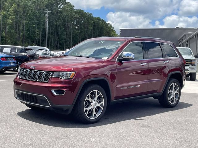 Used 2022 Jeep Grand Cherokee Limited AWD/4WD image 33