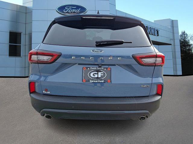 Certified 2025 Ford Escape ST-Line Elite w/ Tech Pack #1 image 3
