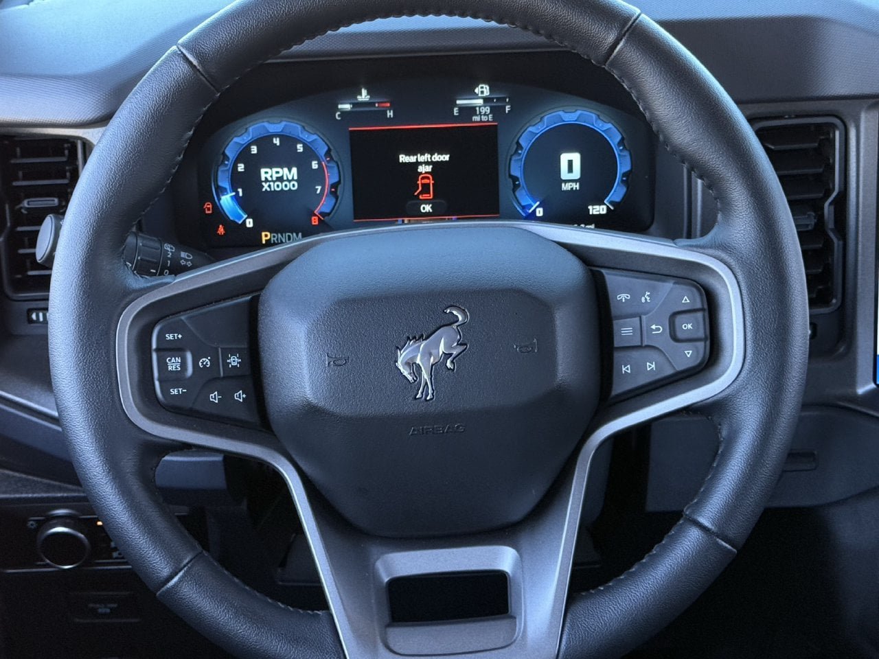 Certified 2026 Ford Bronco Big Bend AWD/4WD image 11