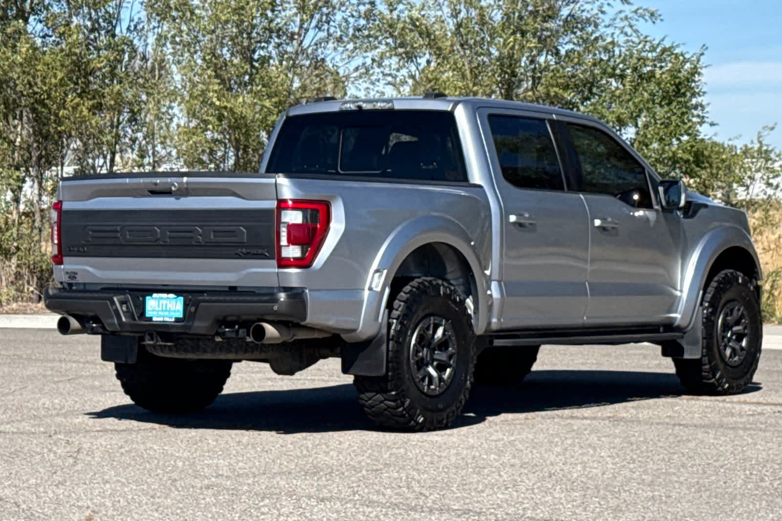 Certified 2022 Ford F150 Raptor w/ Raptor 37 Performance Package AWD/4WD image 2
