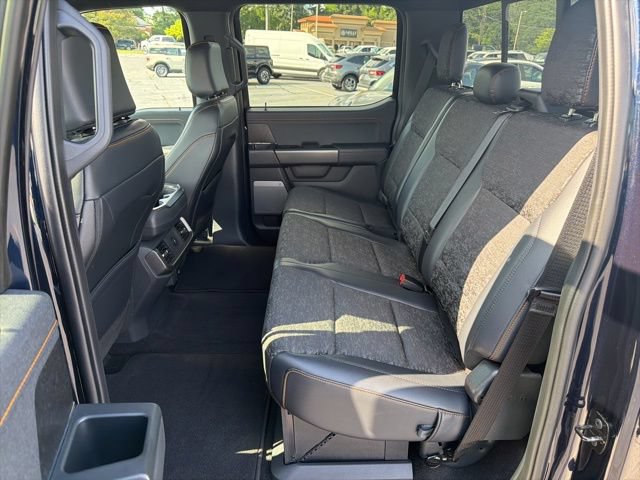Certified 2025 Ford F150 Tremor w/ Bed Utility Package AWD/4WD image 19