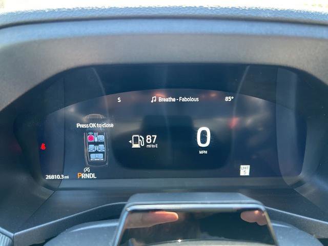 Certified 2025 Ford Explorer ST-Line image 23