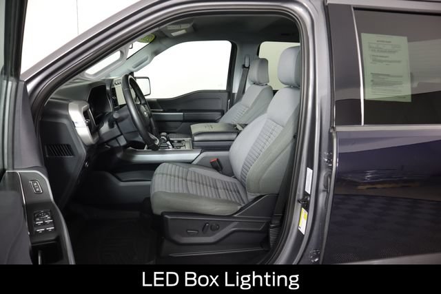 Certified 2023 Ford F150 XLT w/ Equipment Group 302A High AWD/4WD image 40