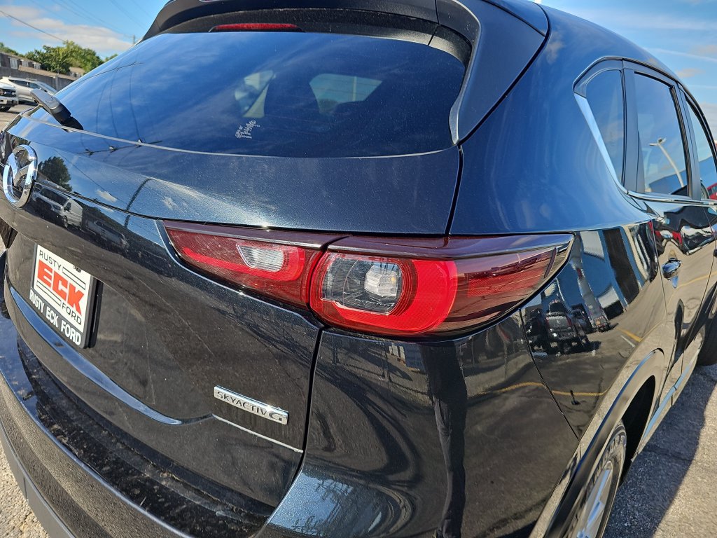 Used 2025 MAZDA CX-5 AWD 2.5 S w/ Preferred Package image 35