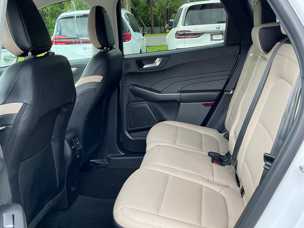 Certified 2021 Ford Escape SEL w/ Technology Package FWD image 29