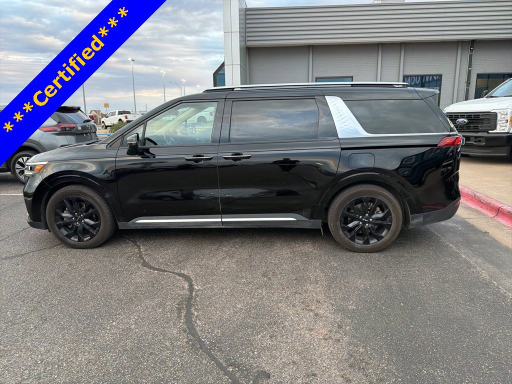 Used 2022 Kia Carnival SX
