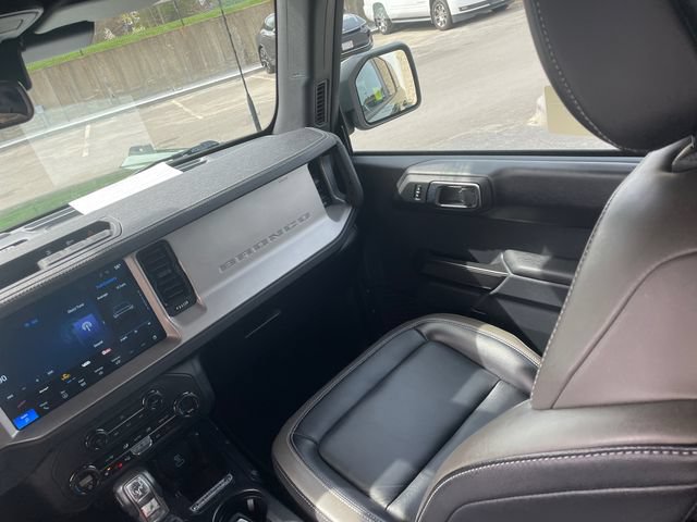 Certified 2025 Ford Bronco Outer Banks AWD/4WD image 22