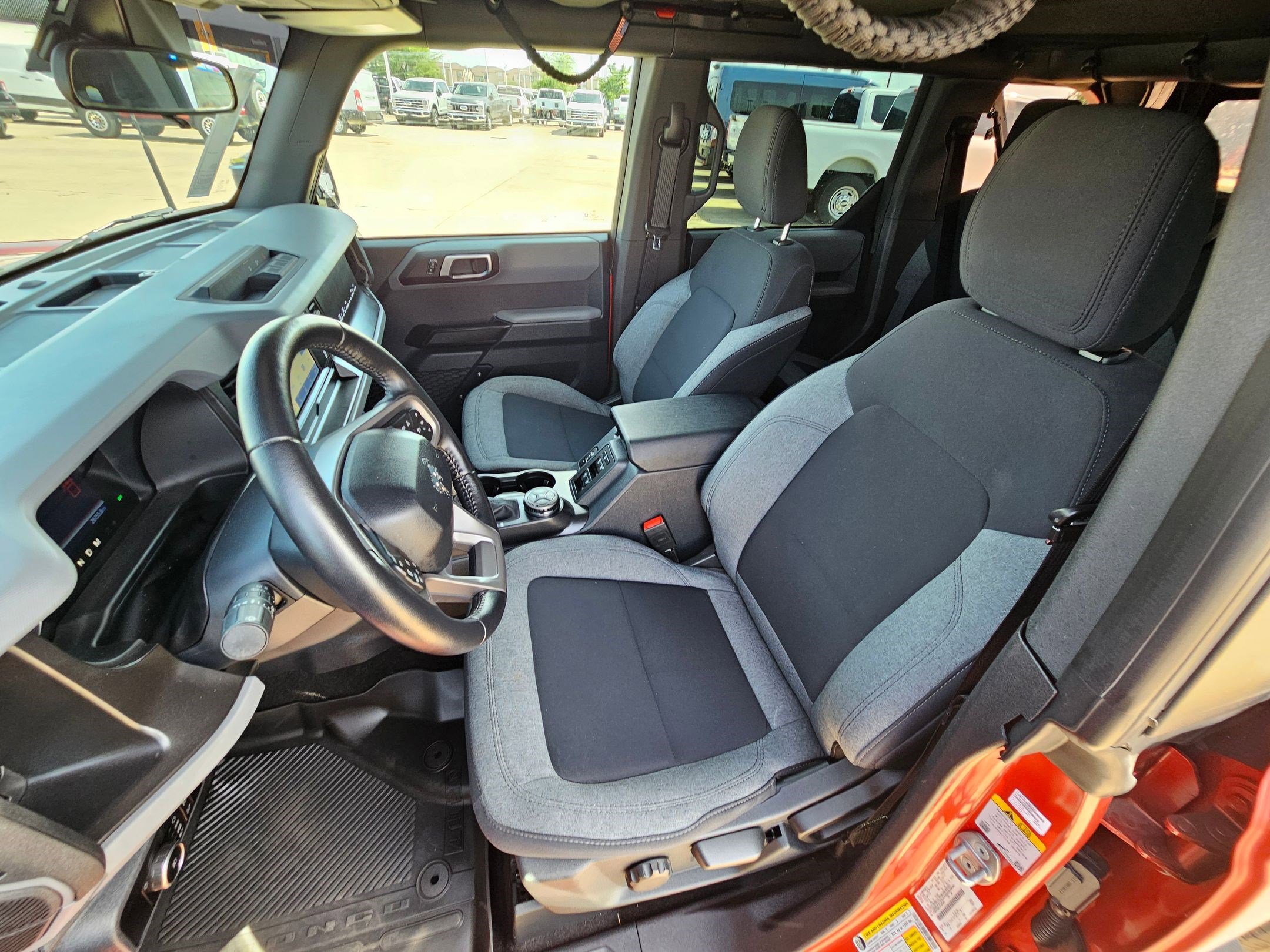Certified 2023 Ford Bronco Big Bend AWD/4WD image 16