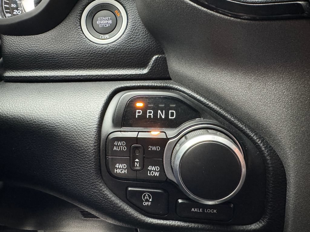 Used 2023 RAM 1500 Big Horn AWD/4WD image 21
