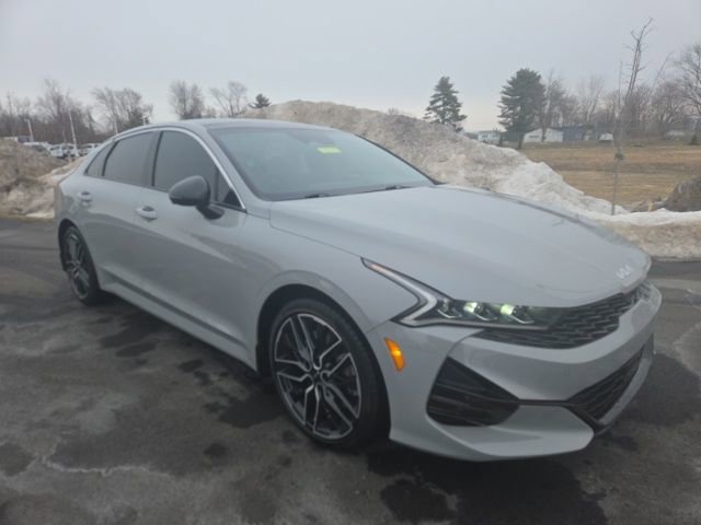 Used 2024 Kia K5 GT w/ GT1 Package image 1