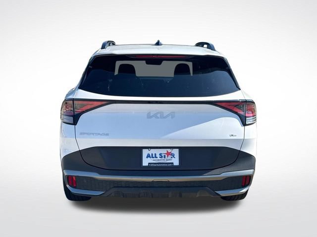 Used 2024 Kia Sportage X-Line w/ X-Line Premium Package AWD/4WD image 10