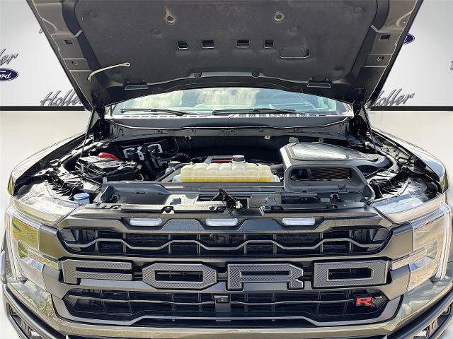 Certified 2024 Ford F150 Raptor w/ Equipment Group 803A Raptor R AWD/4WD image 34