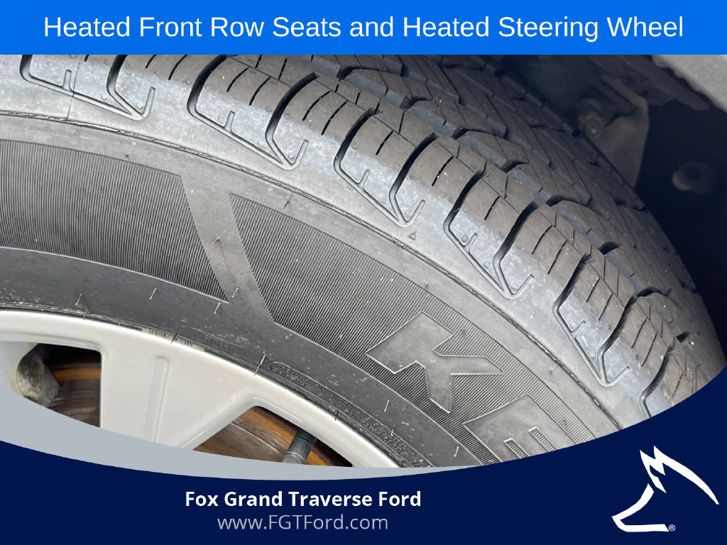 Certified 2024 Ford Escape Active AWD/4WD image 8