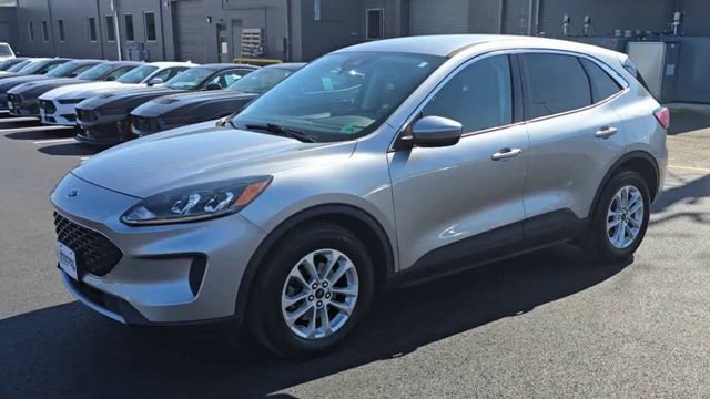 Certified 2021 Ford Escape SE FWD image 5