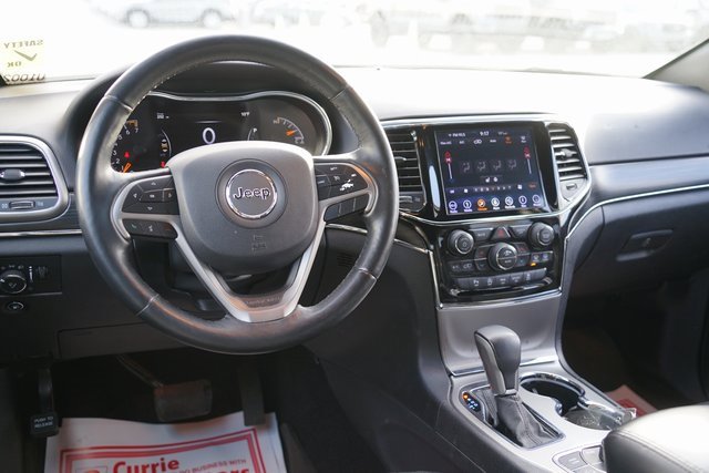Used 2019 Jeep Grand Cherokee Limited image 10