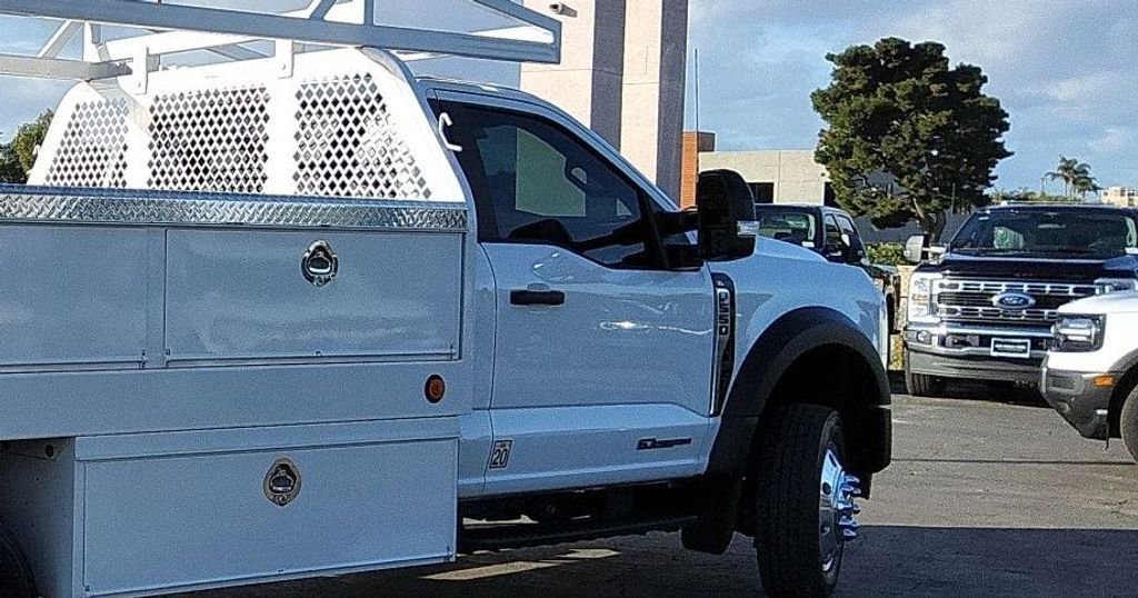 Certified 2023 Ford F550 XL image 9