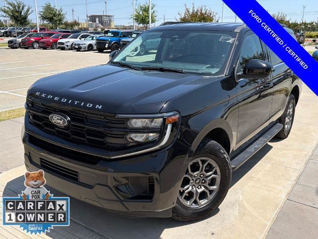 Certified 2025 Ford Expedition Active AWD/4WD image 3