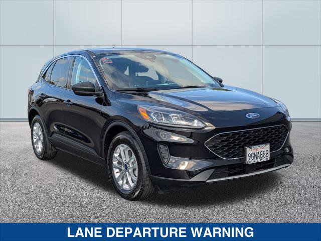 Certified 2022 Ford Escape SE FWD image 7