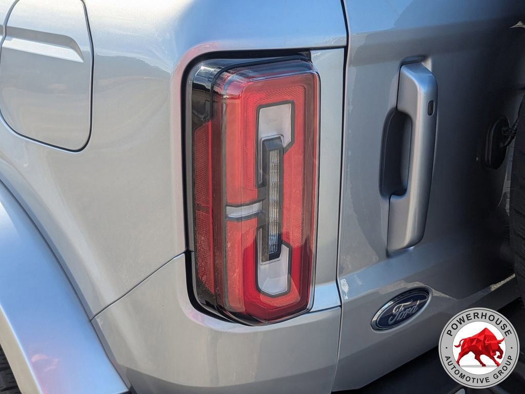 Certified 2021 Ford Bronco Outer Banks image 11