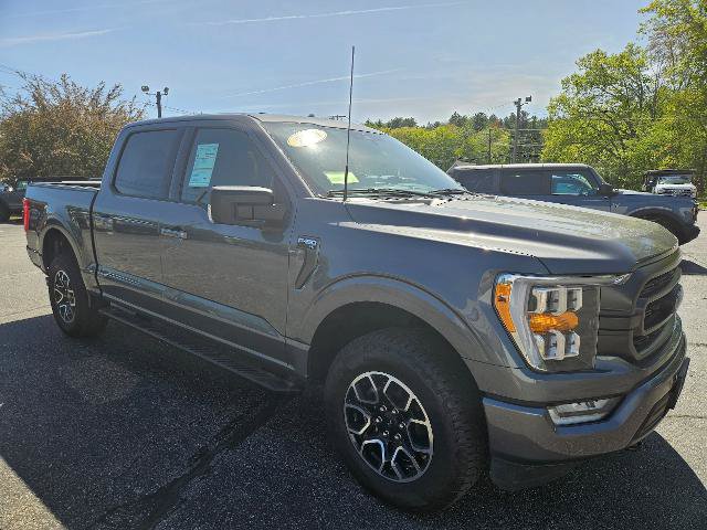 Certified 2023 Ford F150 XLT w/ Equipment Group 302A High AWD/4WD image 3