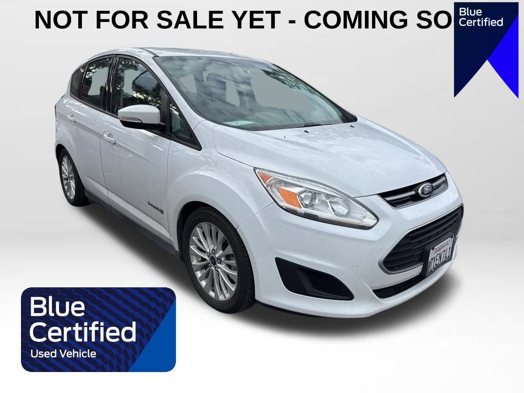 Certified 2017 Ford C-MAX SE image 1