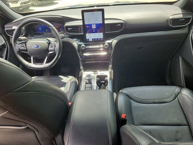 Certified 2022 Ford Explorer ST w/ Equipment Group 401A AWD/4WD image 18