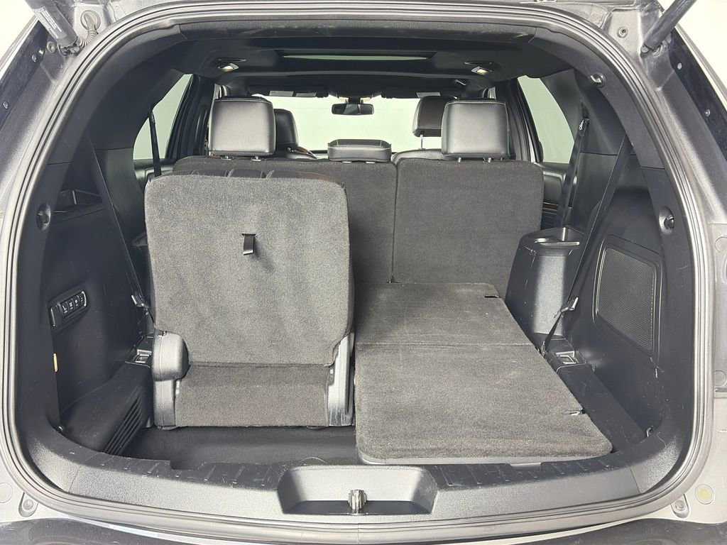 Certified 2017 Ford Explorer Platinum AWD/4WD image 27