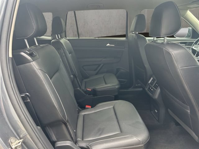 Used 2021 Volkswagen Atlas SE AWD/4WD image 14