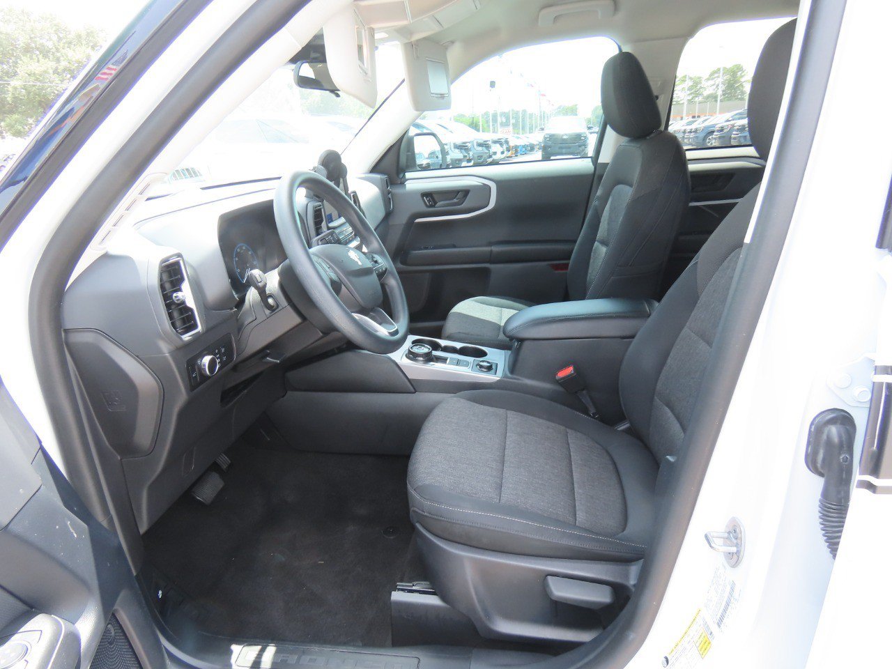 Certified 2024 Ford Bronco Sport Big Bend AWD/4WD image 23
