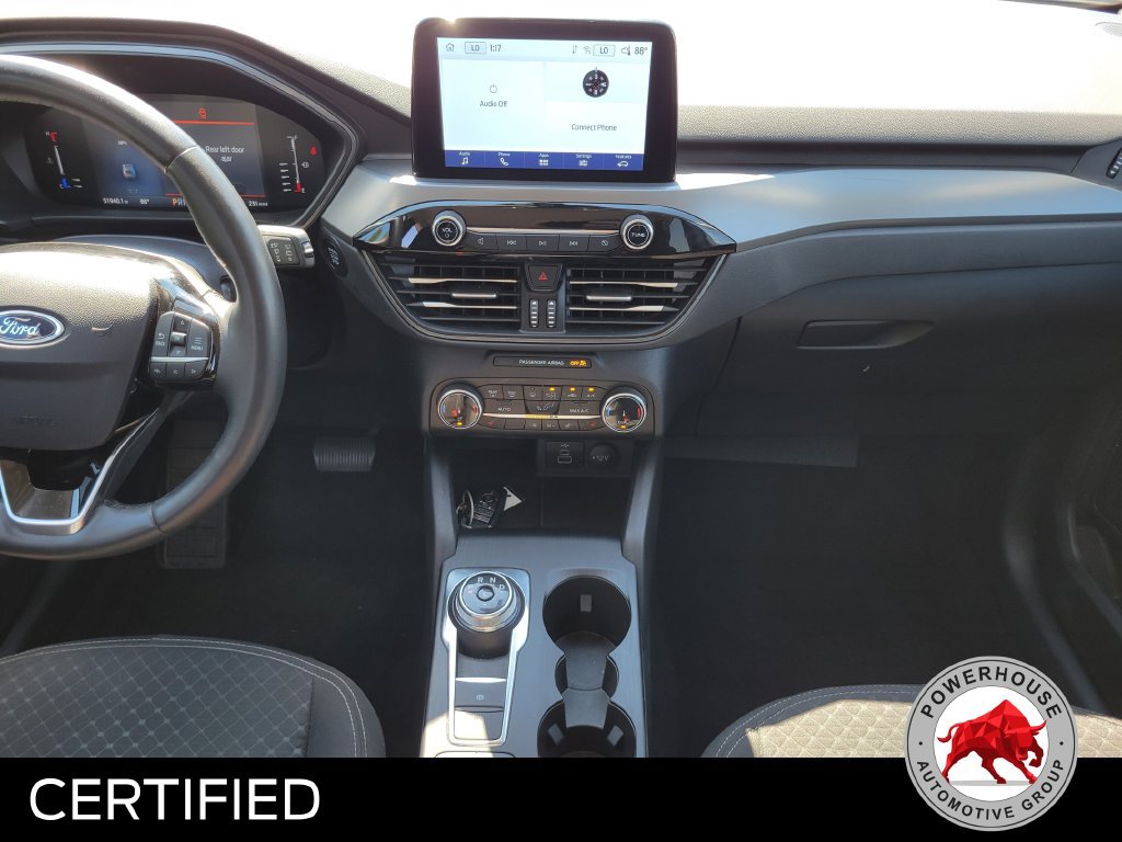 Certified 2024 Ford Escape Active AWD/4WD image 21