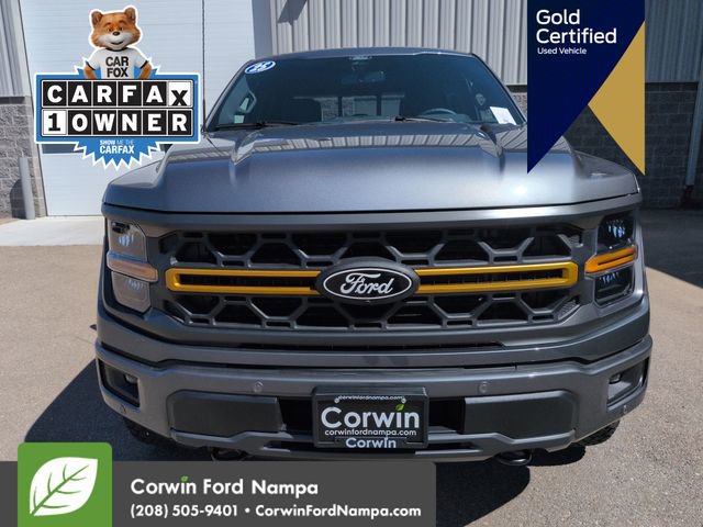 Certified 2025 Ford F150 Tremor w/ Bed Utility Package AWD/4WD image 10
