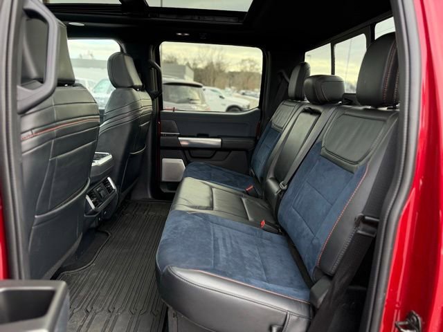 Certified 2023 Ford F150 Raptor w/ Raptor 37 Performance Package image 19