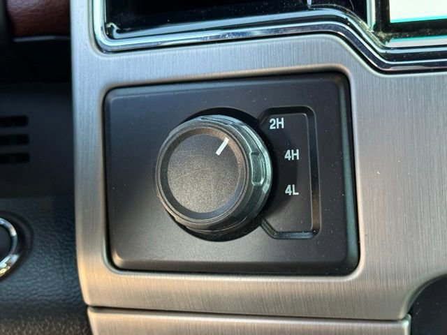 Certified 2022 Ford F450 Platinum w/ FX4 Off-Road Package AWD/4WD image 25