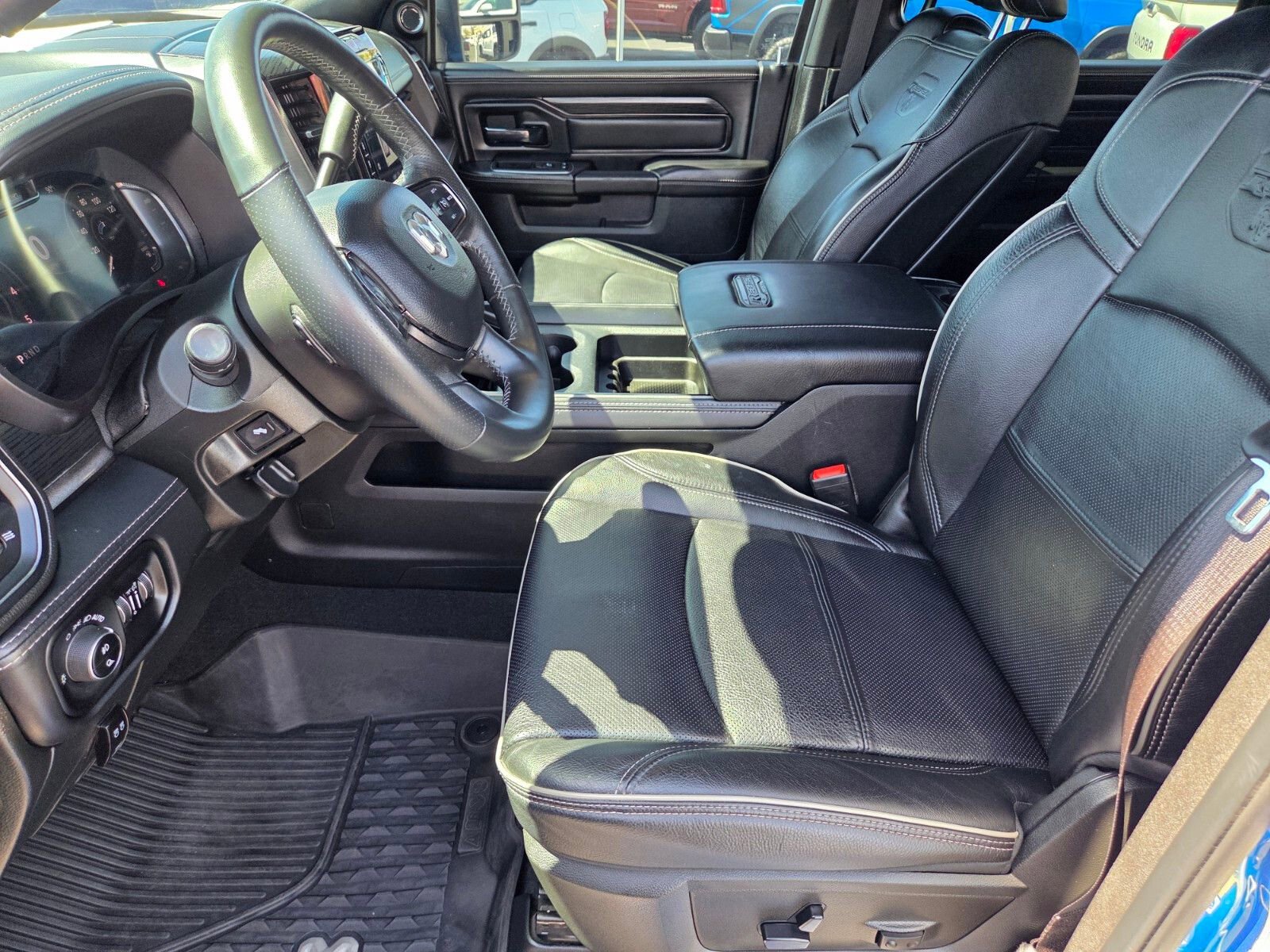 Used 2024 RAM 2500 Rebel w/ Towing Technology Group AWD/4WD image 10